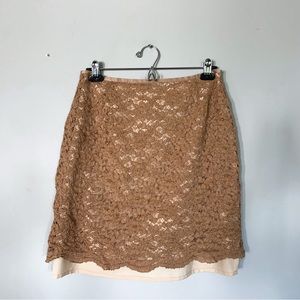 Nygård Collection • Lace Pencil Skirt